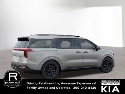 2026 Kia Carnival SX Prestige