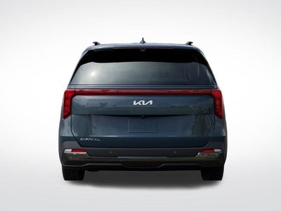 2026 Kia Carnival SX