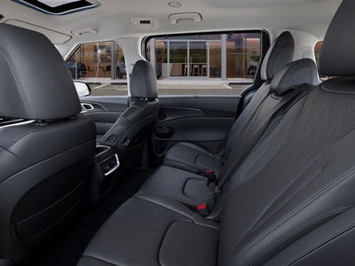 2026 Kia Carnival SX