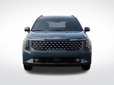 2026 Kia Carnival SX