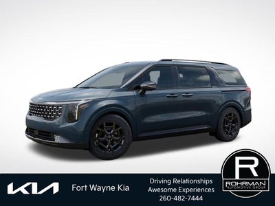 2026 Kia Carnival SX
