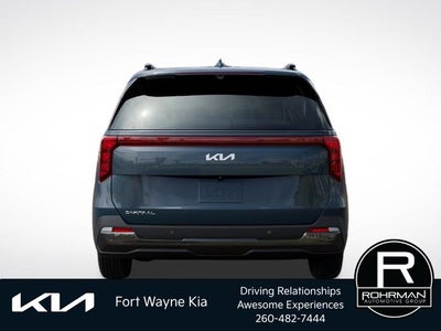 2026 Kia Carnival SX