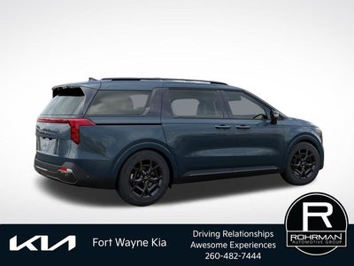 2026 Kia Carnival SX