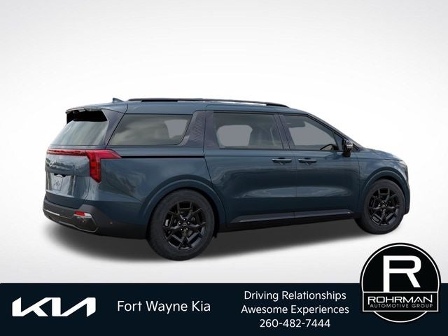 2026 Kia Carnival SX