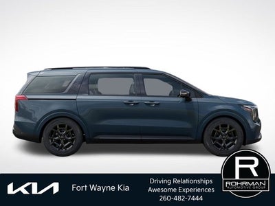 2026 Kia Carnival SX