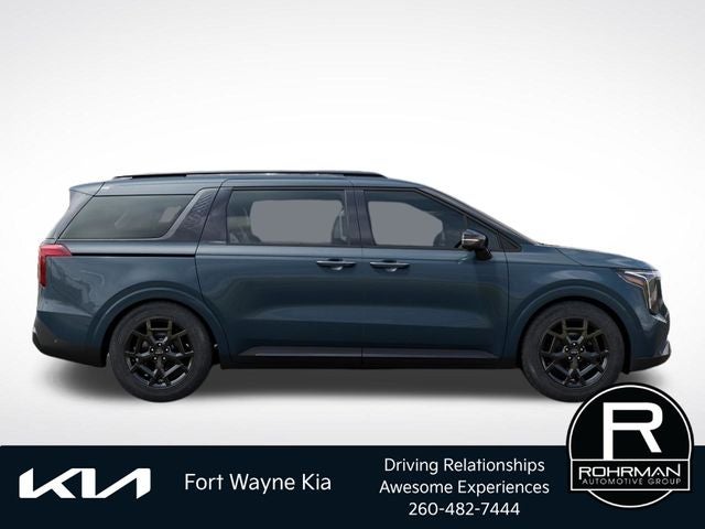 2026 Kia Carnival SX
