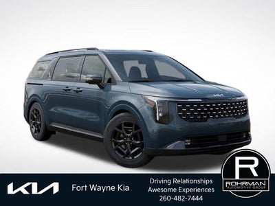 2026 Kia Carnival SX