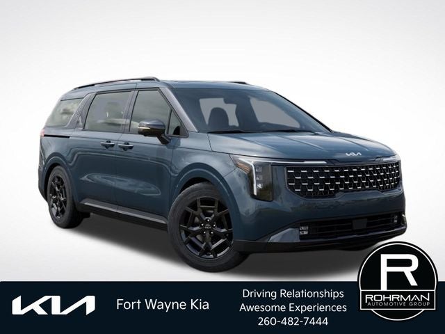 2026 Kia Carnival SX
