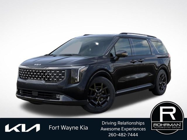 2026 Kia Carnival SX Prestige