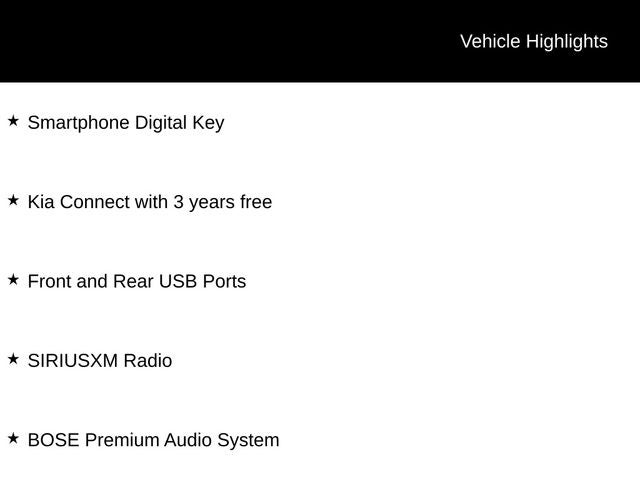 2026 Kia Carnival SX Prestige
