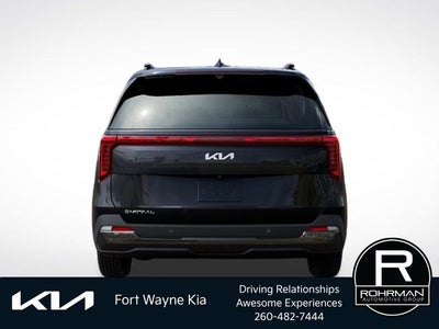 2026 Kia Carnival SX Prestige