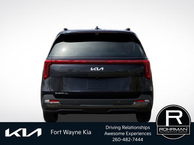 2026 Kia Carnival SX Prestige
