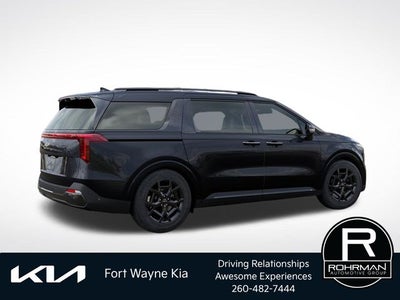 2026 Kia Carnival SX Prestige