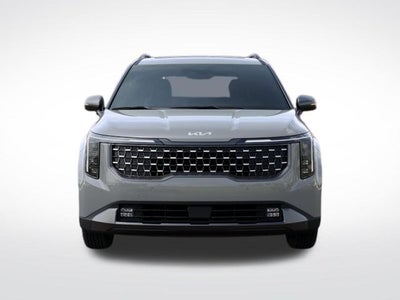 2027 Kia Carnival SX Prestige