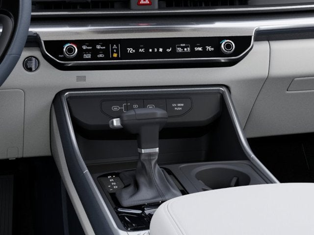 2027 Kia Carnival SX Prestige