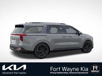 2027 Kia Carnival SX Prestige