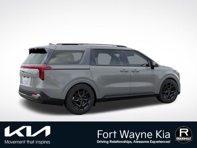 2027 Kia Carnival SX Prestige