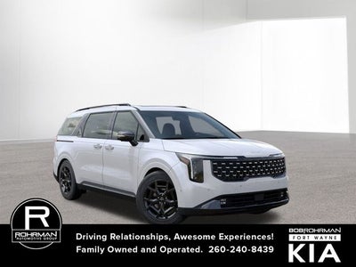 2026 Kia Carnival SX Prestige