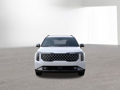 2026 Kia Carnival SX Prestige