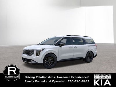 2026 Kia Carnival SX Prestige