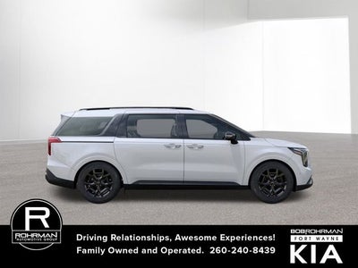 2026 Kia Carnival SX Prestige