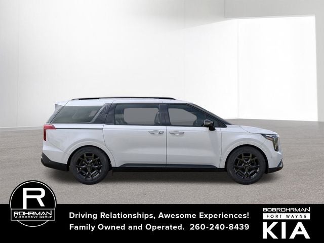 2026 Kia Carnival SX Prestige