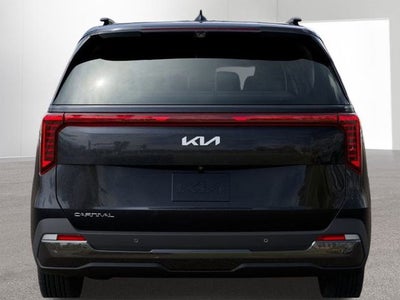 2026 Kia Carnival SX Prestige
