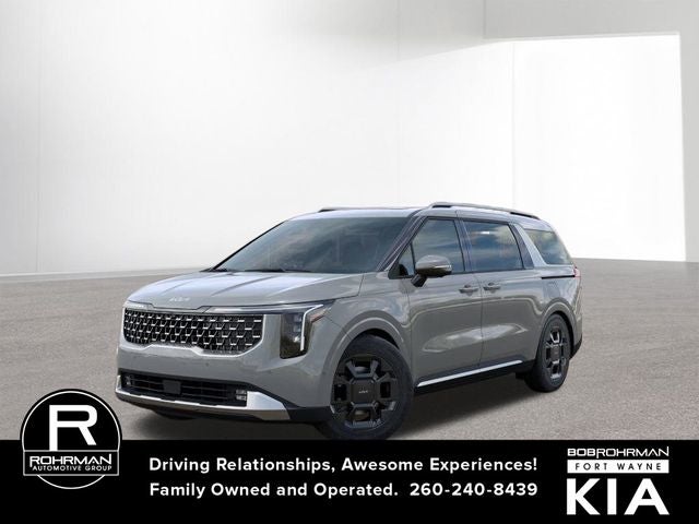 2026 Kia Carnival SX