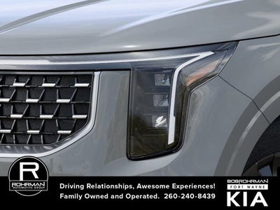 2026 Kia Carnival SX