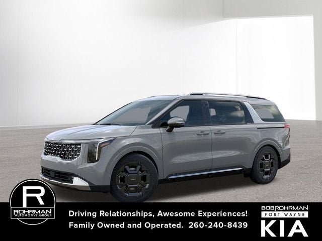 2026 Kia Carnival SX
