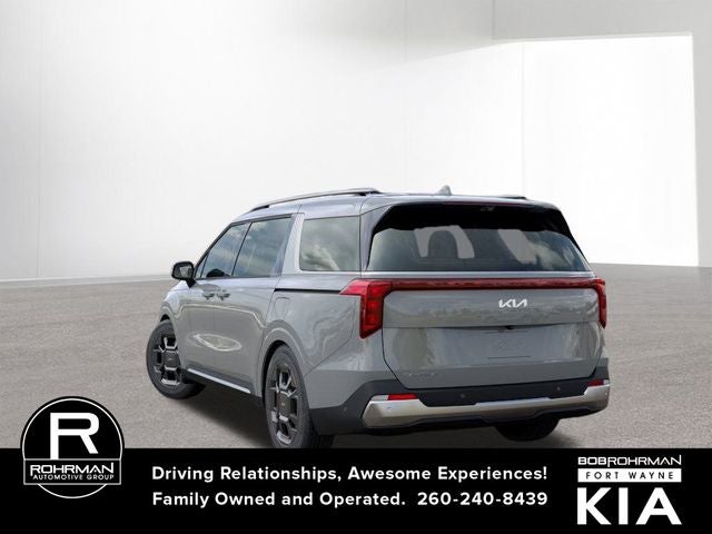 2026 Kia Carnival SX