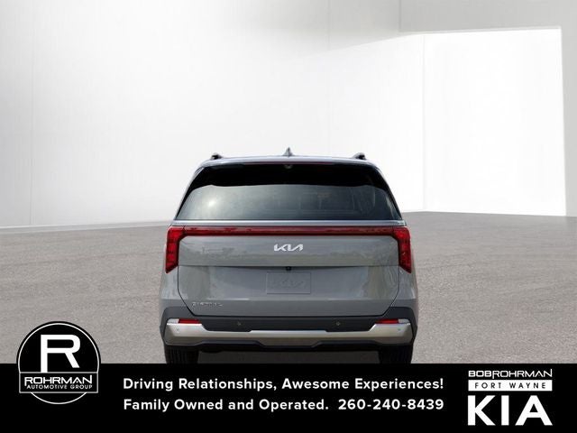 2026 Kia Carnival SX