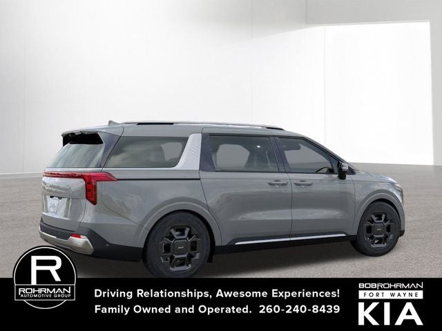 2026 Kia Carnival SX