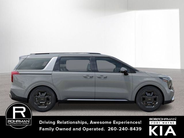 2026 Kia Carnival SX