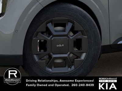 2026 Kia Carnival SX