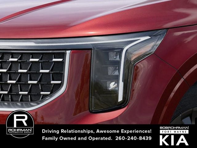 2026 Kia Carnival SX