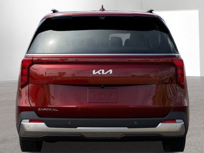 2026 Kia Carnival SX