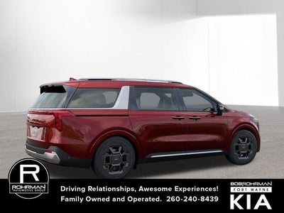 2026 Kia Carnival SX
