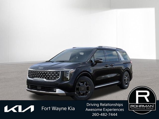 2026 Kia Carnival SX