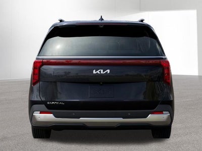 2026 Kia Carnival SX