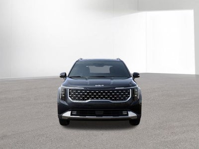 2026 Kia Carnival SX