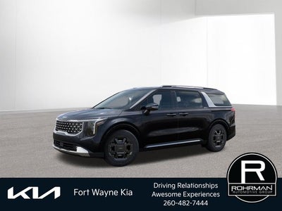 2026 Kia Carnival SX