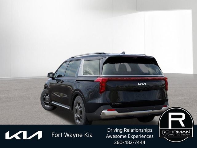 2026 Kia Carnival SX