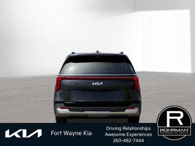2026 Kia Carnival SX