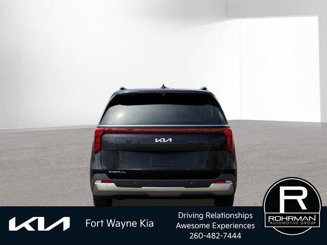 2026 Kia Carnival SX