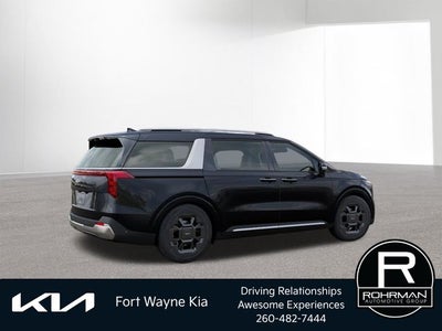 2026 Kia Carnival SX