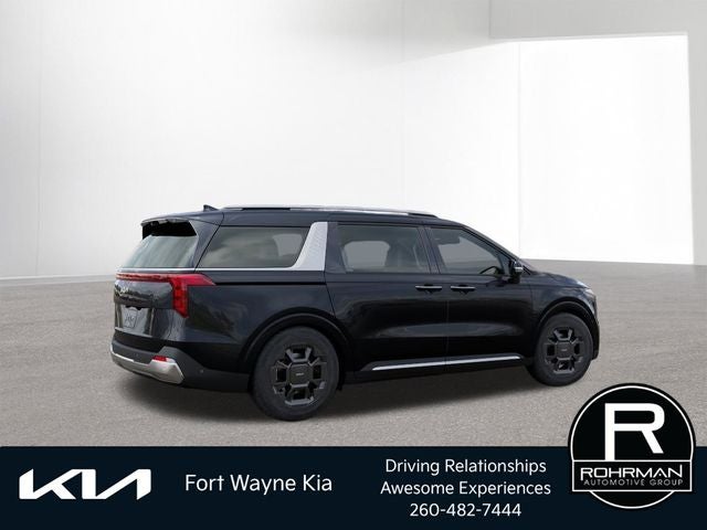 2026 Kia Carnival SX