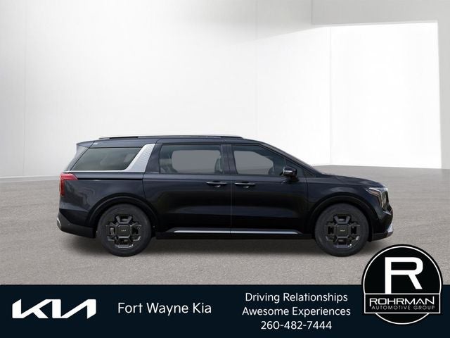 2026 Kia Carnival SX