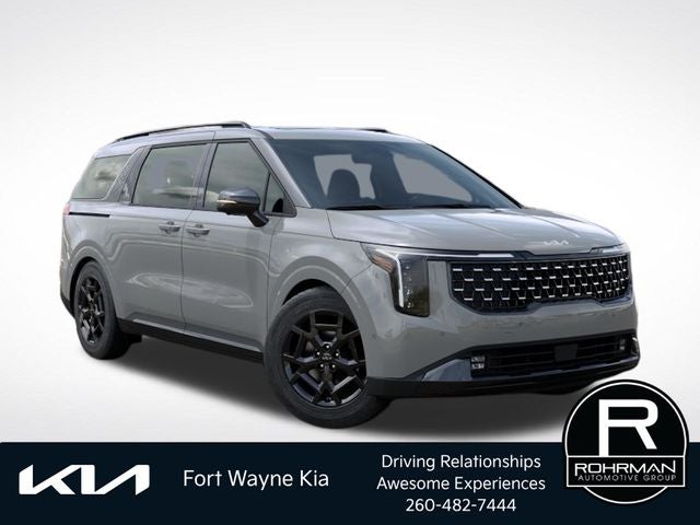 2026 Kia Carnival SX Prestige