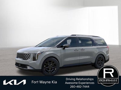 2026 Kia Carnival SX Prestige